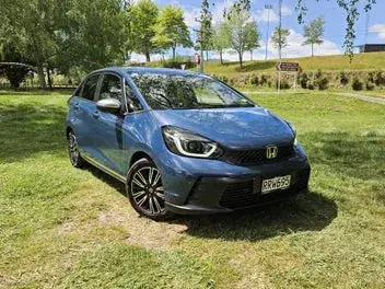 Honda Jazz 2026 photo 2