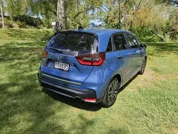 Honda Jazz 2026 photo 4