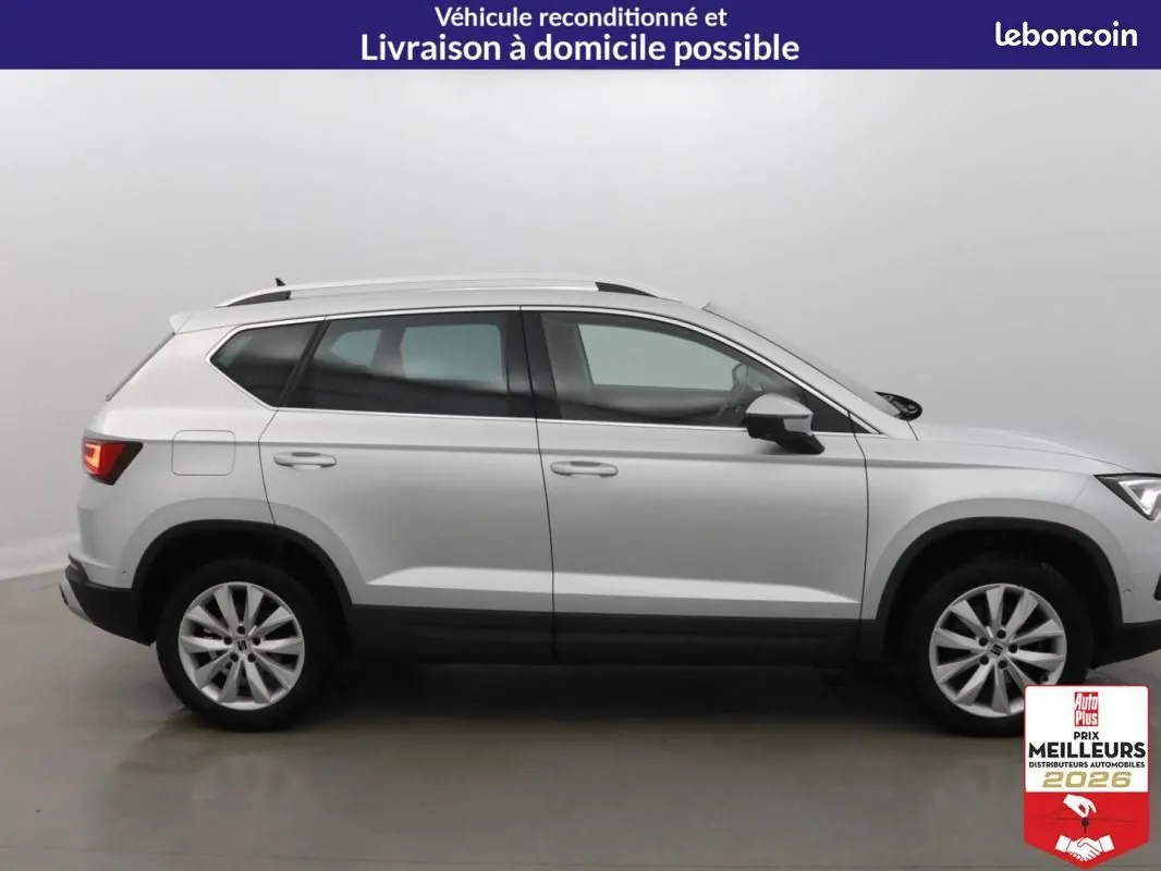 Seat Ateca 2023 photo 4