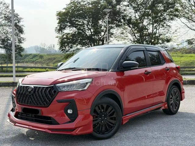 Perodua Ativa