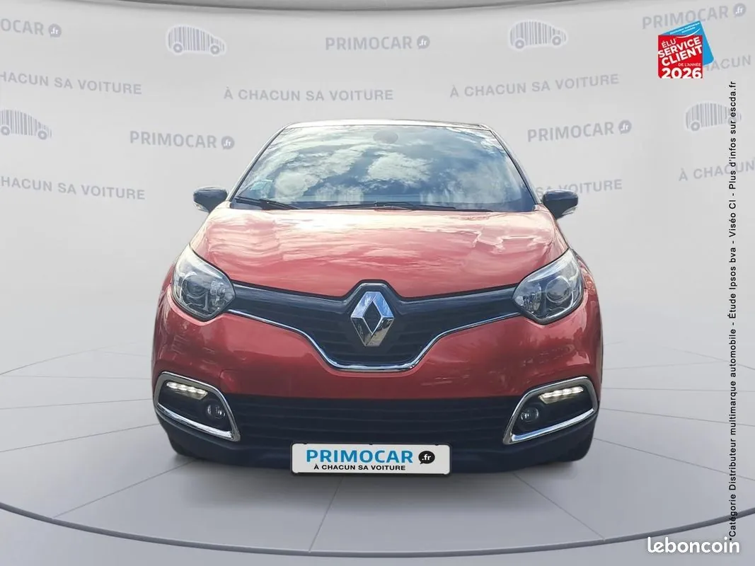 Renault Captur 2017 photo 2