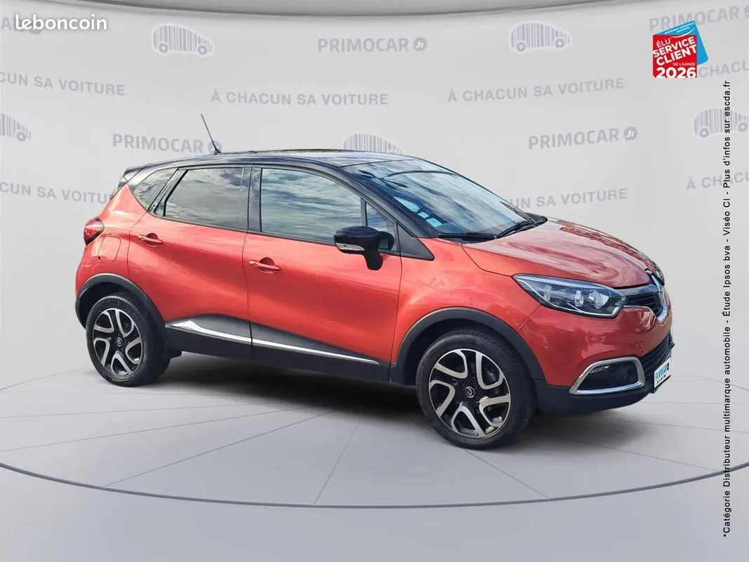 Renault Captur 2017 photo 3