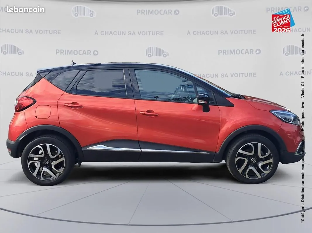 Renault Captur 2017 photo 4