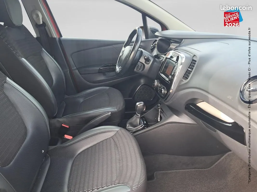Renault Captur 2017 photo 5