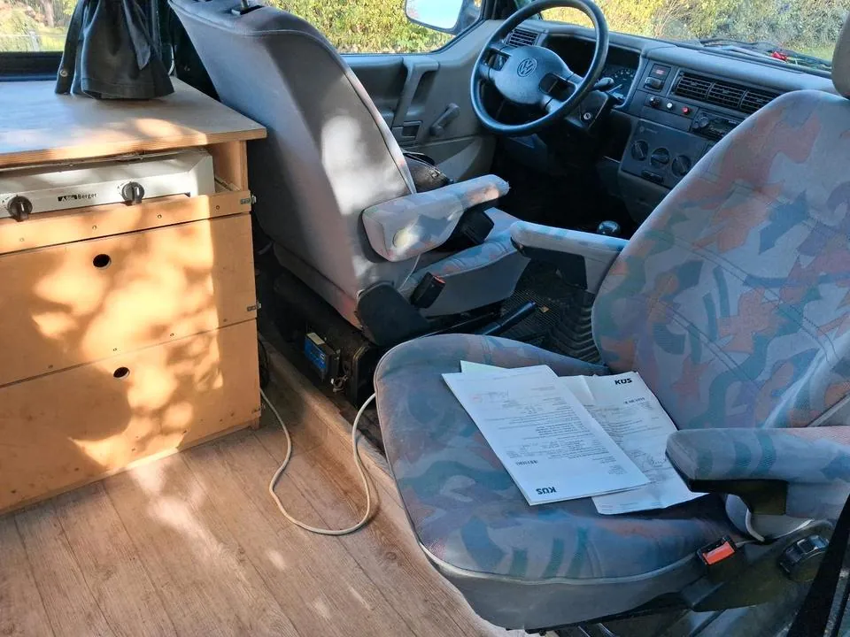 Volkswagen T4