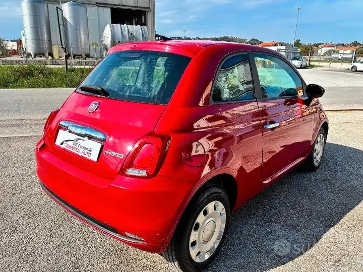 Fiat 500 2023 photo 5