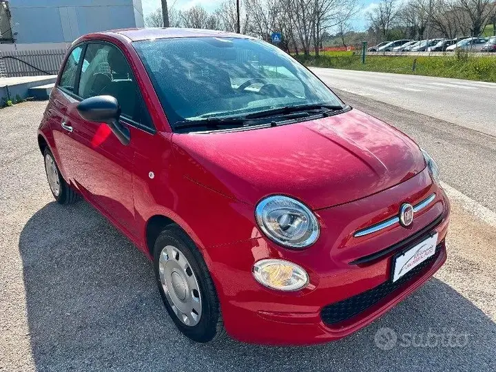 Fiat 500 2023 photo 4