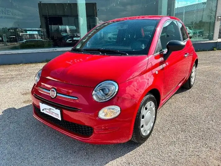 Fiat 500 2023 photo 2