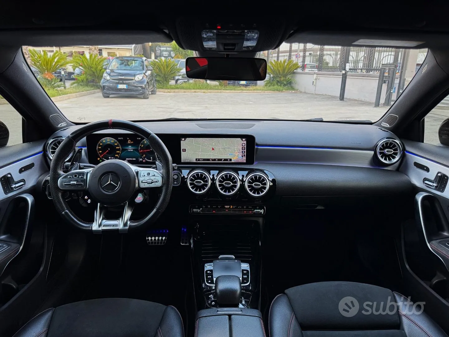 Mercedes-Benz A35 Amg 2019 photo 2