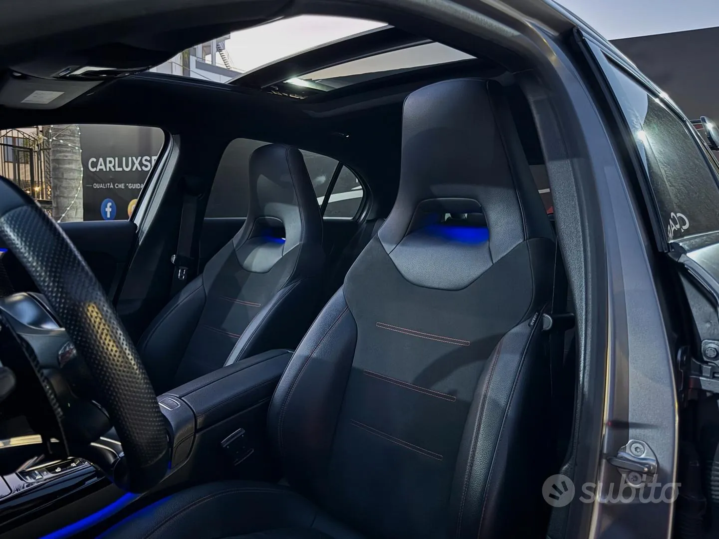 Mercedes-Benz A35 Amg 2019 photo 4