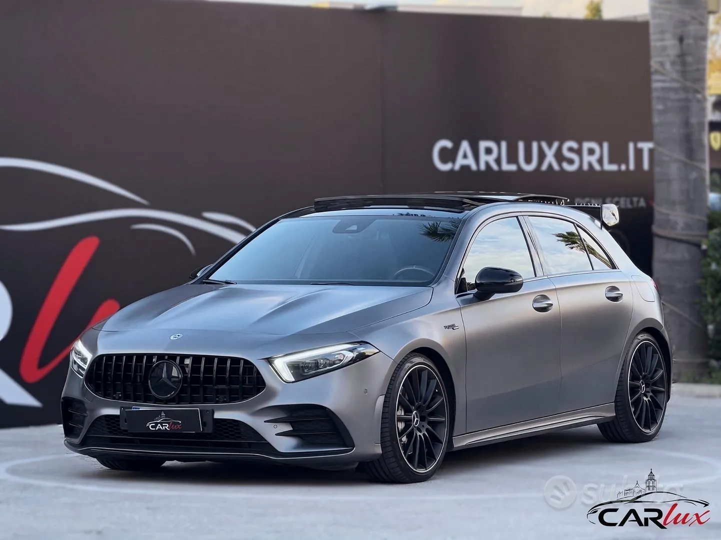 Mercedes-Benz A35 Amg