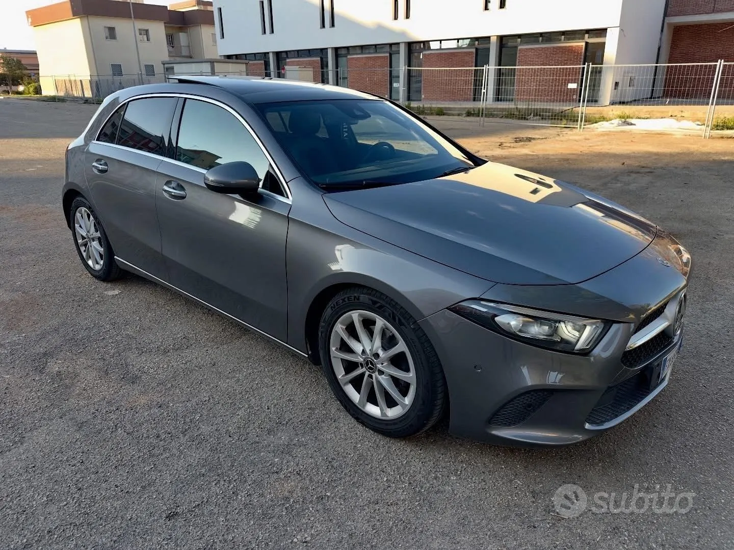 Mercedes-Benz A180D 2020 photo 3