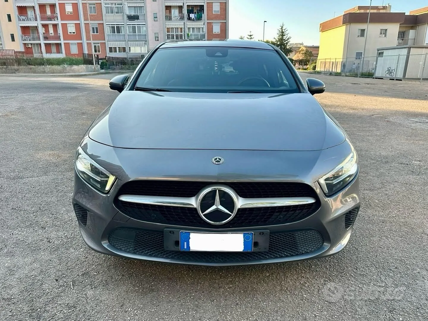 Mercedes-Benz A180D 2020 photo 2