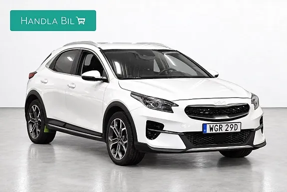 Kia Xceed 2022 photo 4
