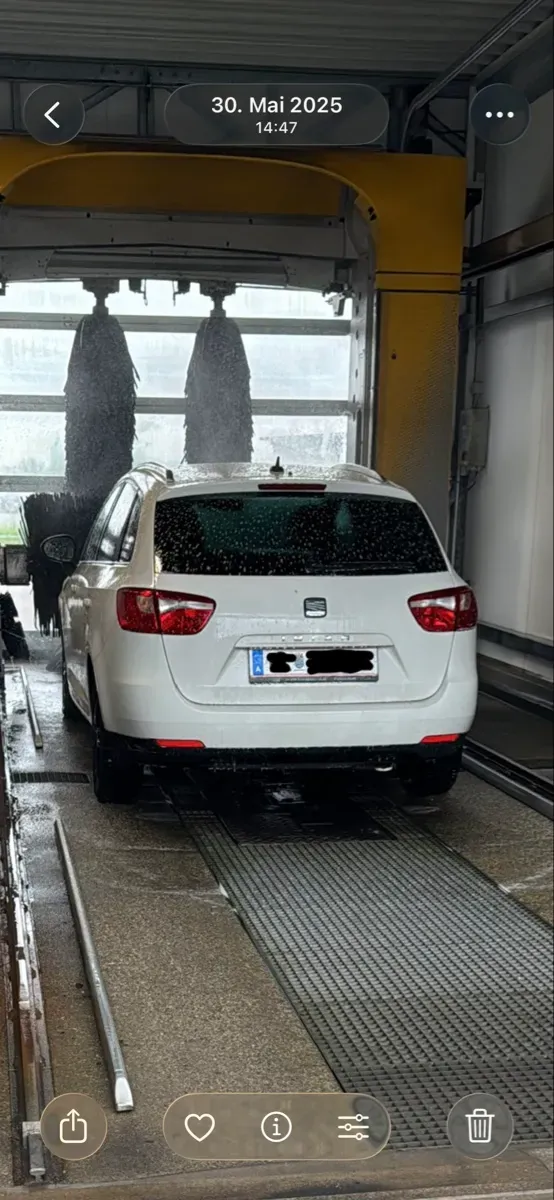 Seat Ibiza 2010 photo 3