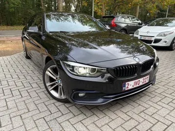 BMW 4 Reeks Gran Coupé