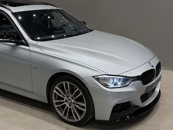 BMW 320D 2014 photo 4