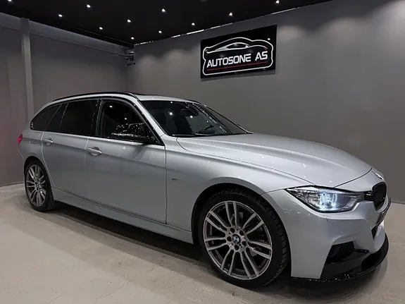 BMW 320D 2014 photo 5