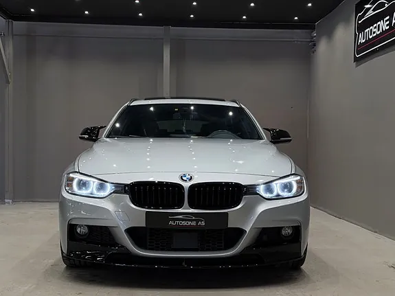 BMW 320D 2014 photo 3