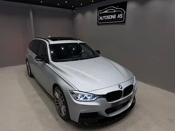 BMW 320D 2014 photo 2