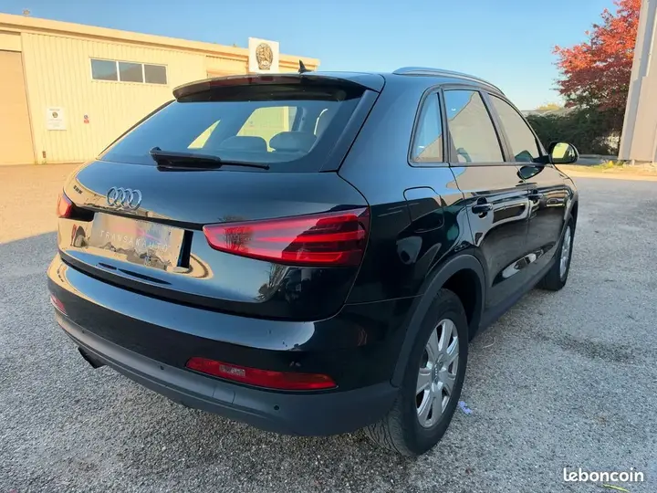 Audi Q3 2013 photo 5