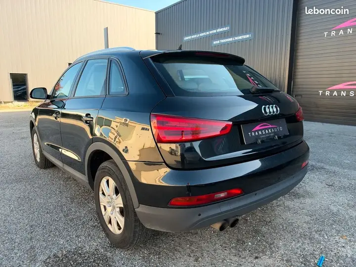 Audi Q3 2013 photo 3