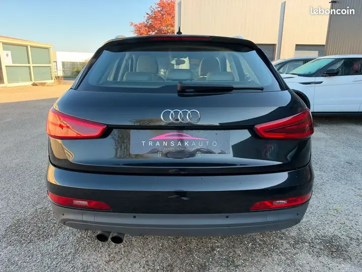 Audi Q3 2013 photo 4