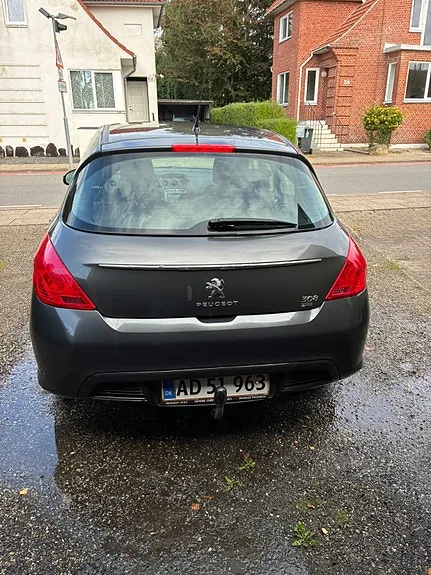 Peugeot 308 2013 photo 4