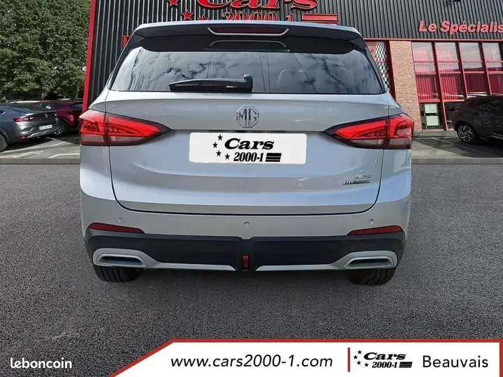 MG Zs 2026 photo 5
