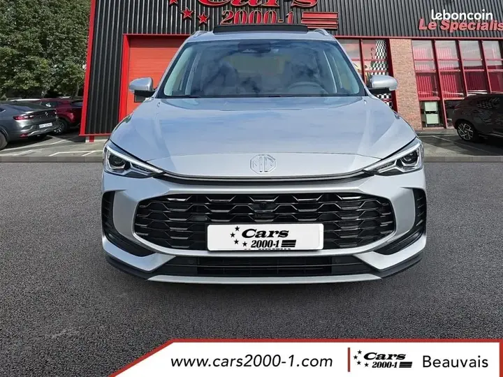 MG Zs 2026 photo 2