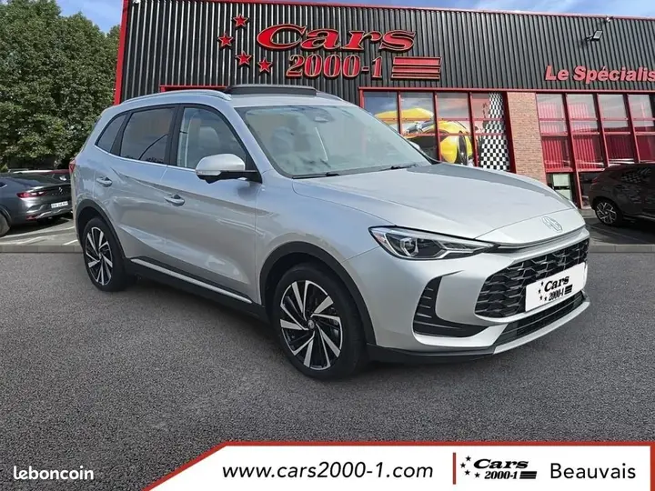 MG Zs 2026 photo 3