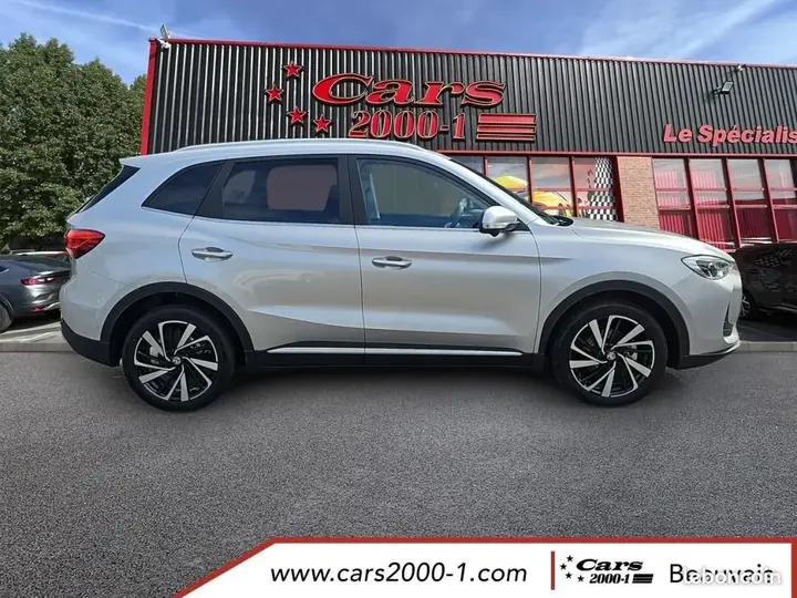 MG Zs 2026 photo 4