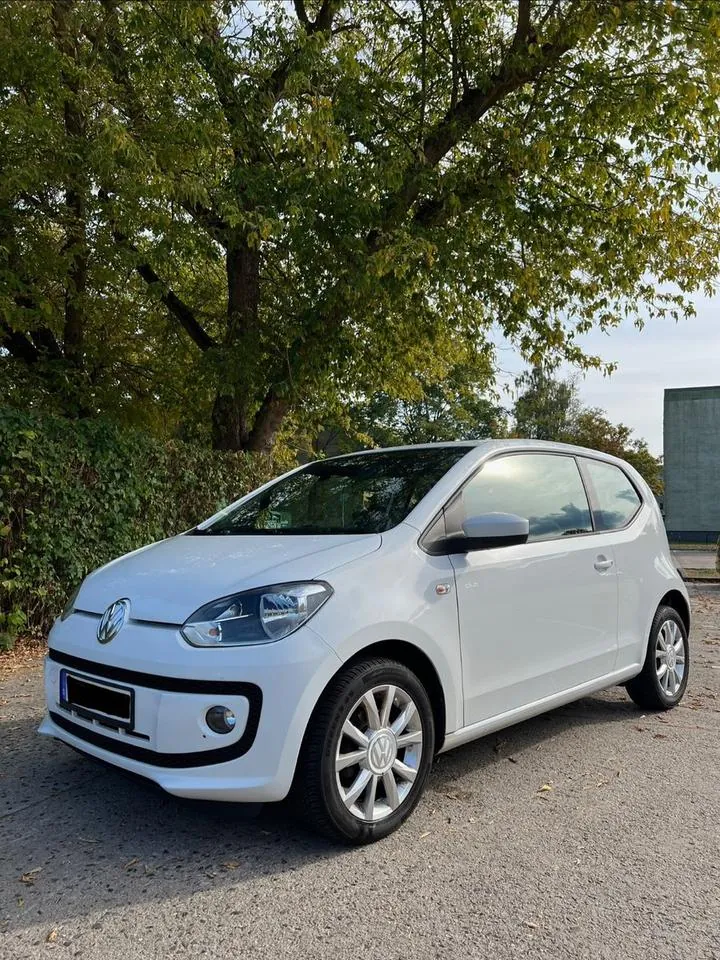 Volkswagen Vw Up