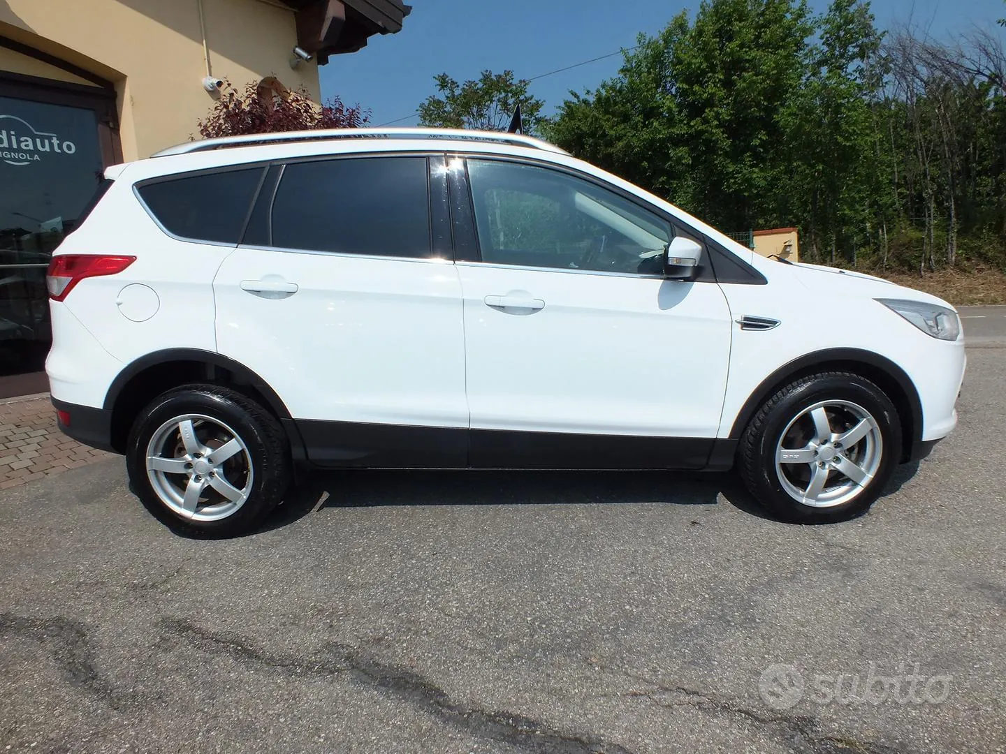 Ford Kuga 2014 photo 5