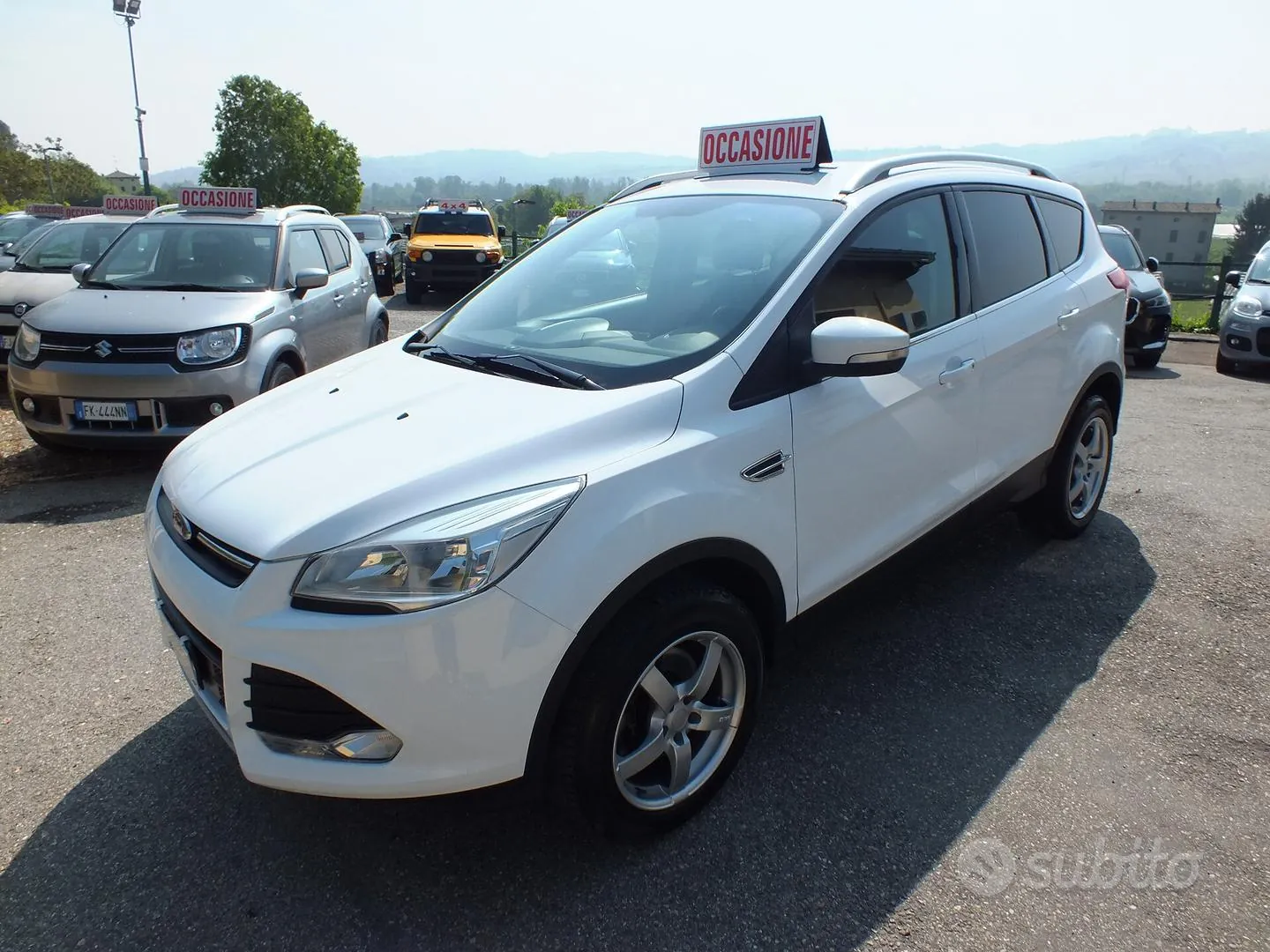 Ford Kuga 2014 photo 3