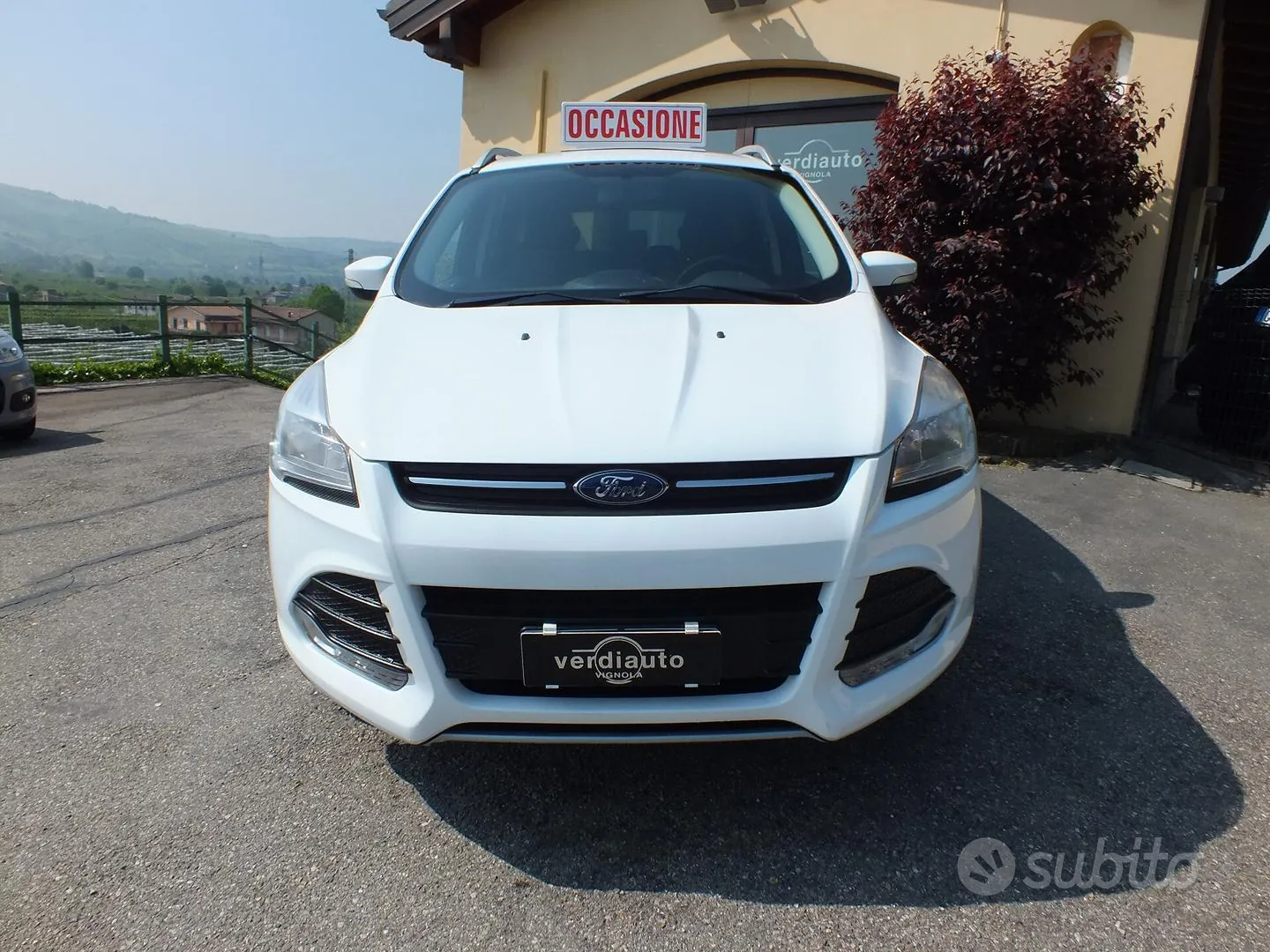 Ford Kuga 2014 photo 2