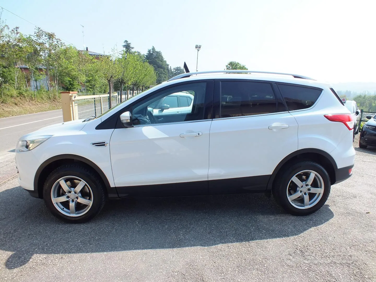 Ford Kuga 2014 photo 4