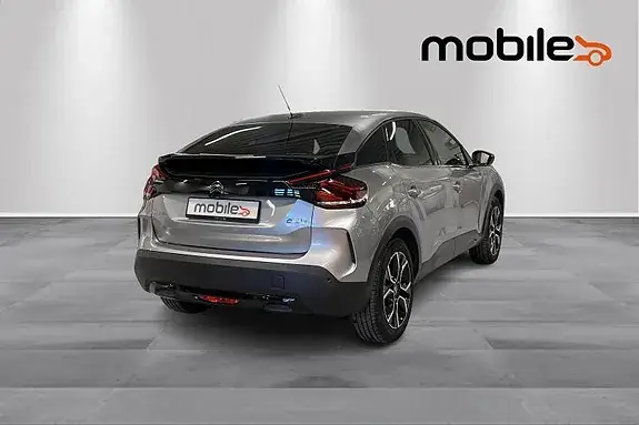 Citroen E-C4 2023 photo 3