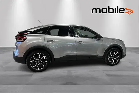 Citroen E-C4 2023 photo 2