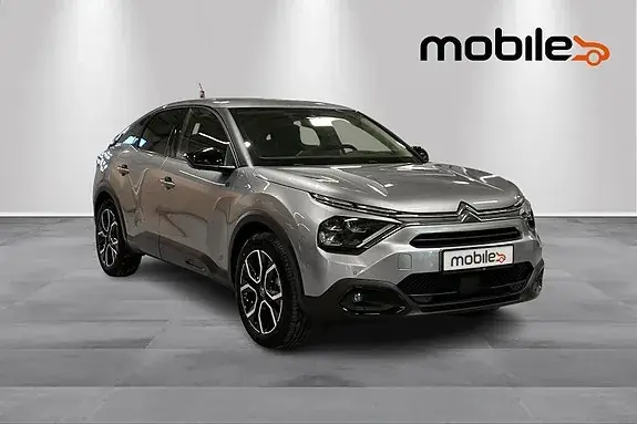 Citroen E-C4