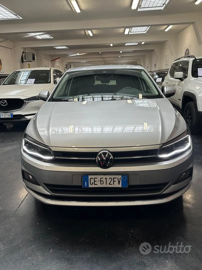 Volkswagen Polo 2021 photo 3