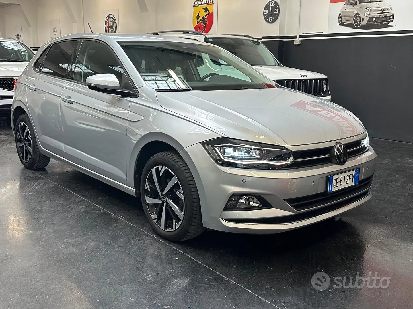 Volkswagen Polo 2021 photo 2