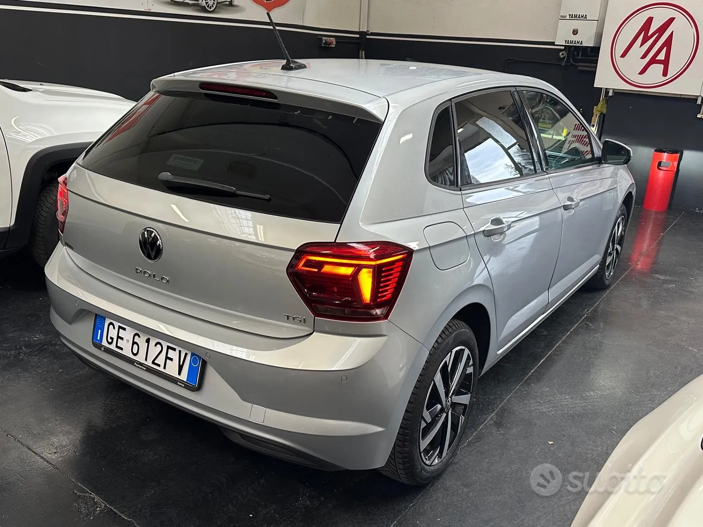 Volkswagen Polo 2021 photo 5