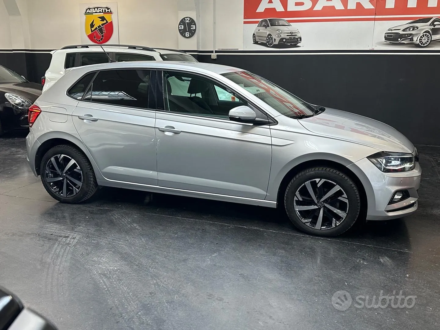 Volkswagen Polo 2021 photo 4