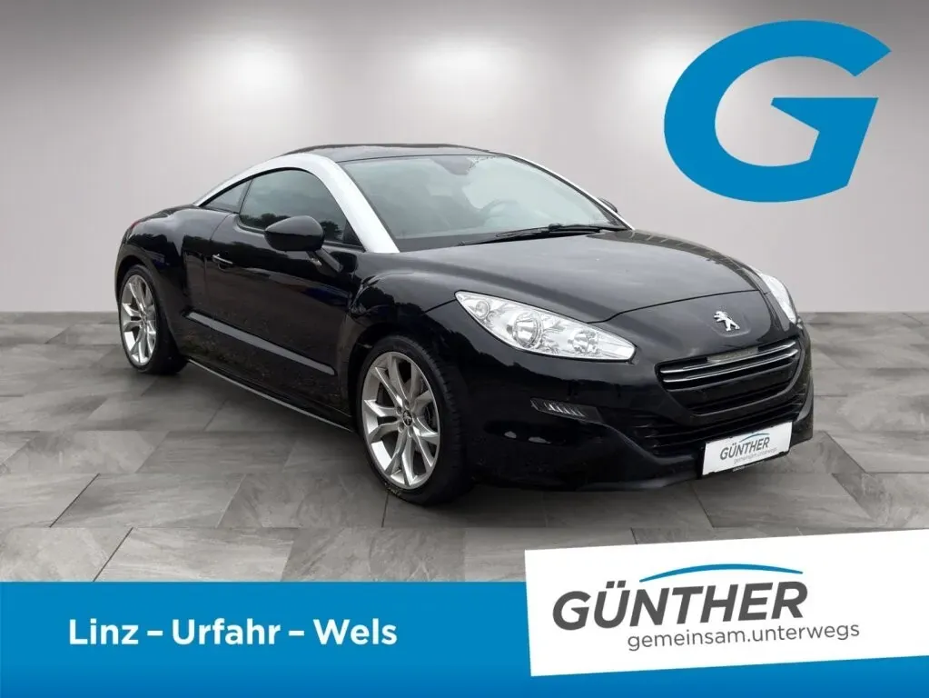 Peugeot Rcz 2013 photo 2