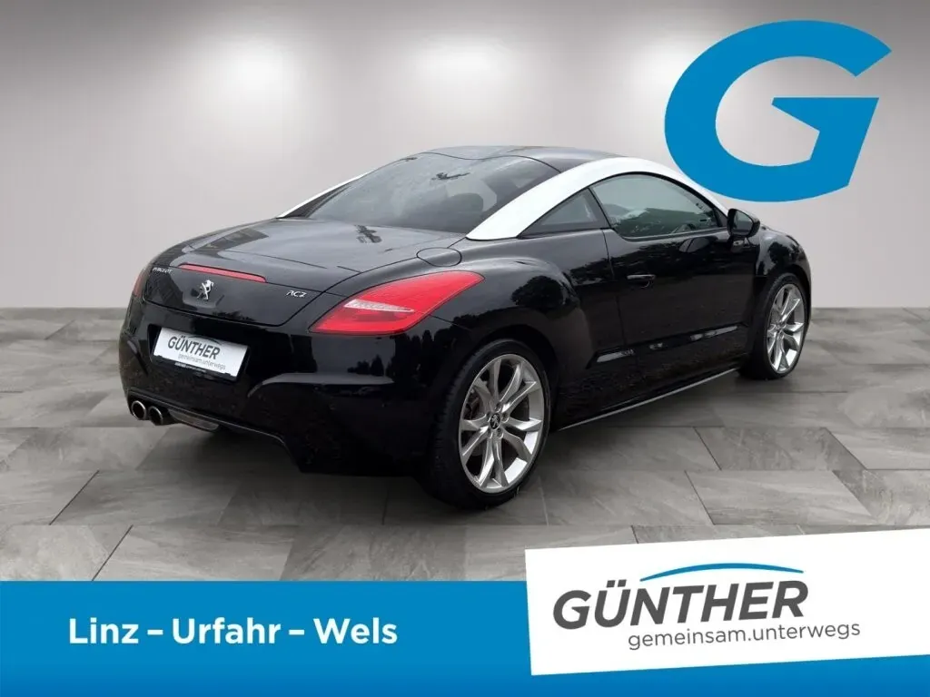Peugeot Rcz 2013 photo 3