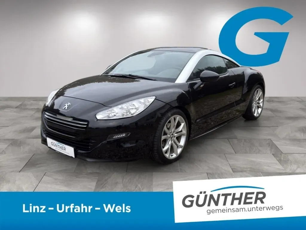 Peugeot Rcz