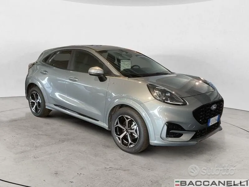 Ford Puma 2026 photo 3