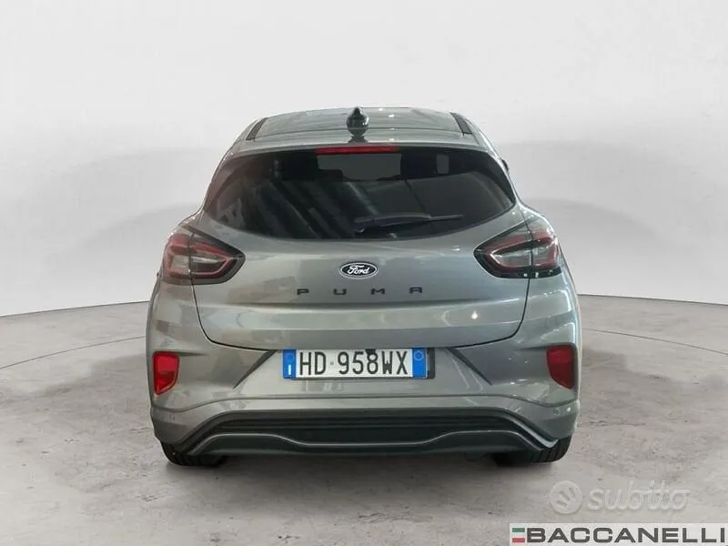 Ford Puma 2026 photo 5