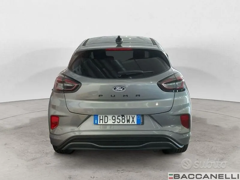 Ford Puma 2026 photo 4